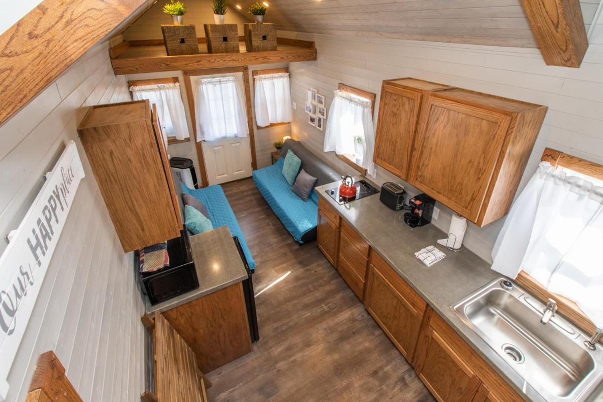 Tiny House Leadville Colorado Exterior photo