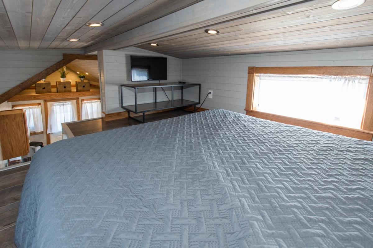Tiny House Leadville Colorado Exterior photo