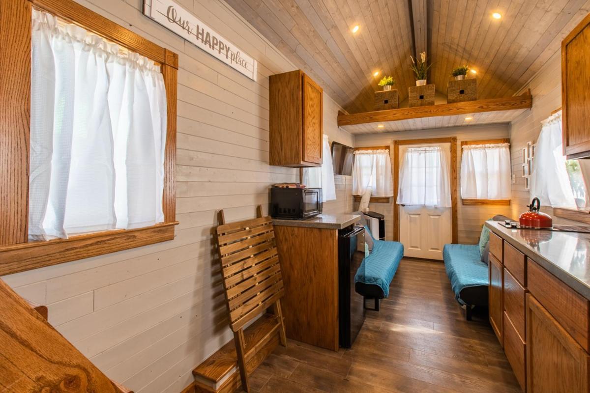 Tiny House Leadville Colorado Exterior photo