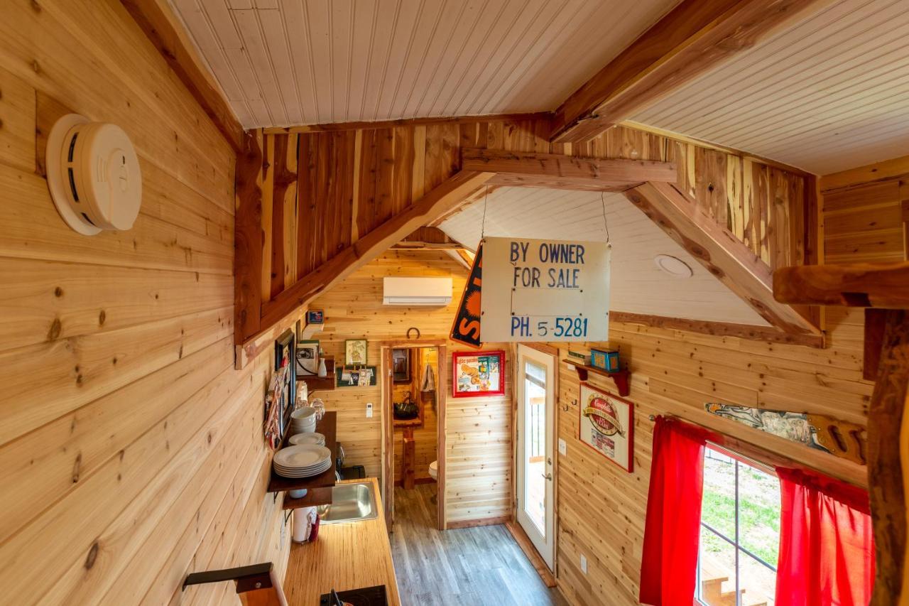 Tiny House Leadville Colorado Exterior photo