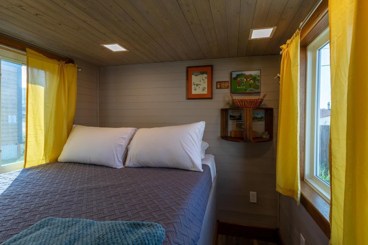 Tiny House Leadville Colorado Exterior photo