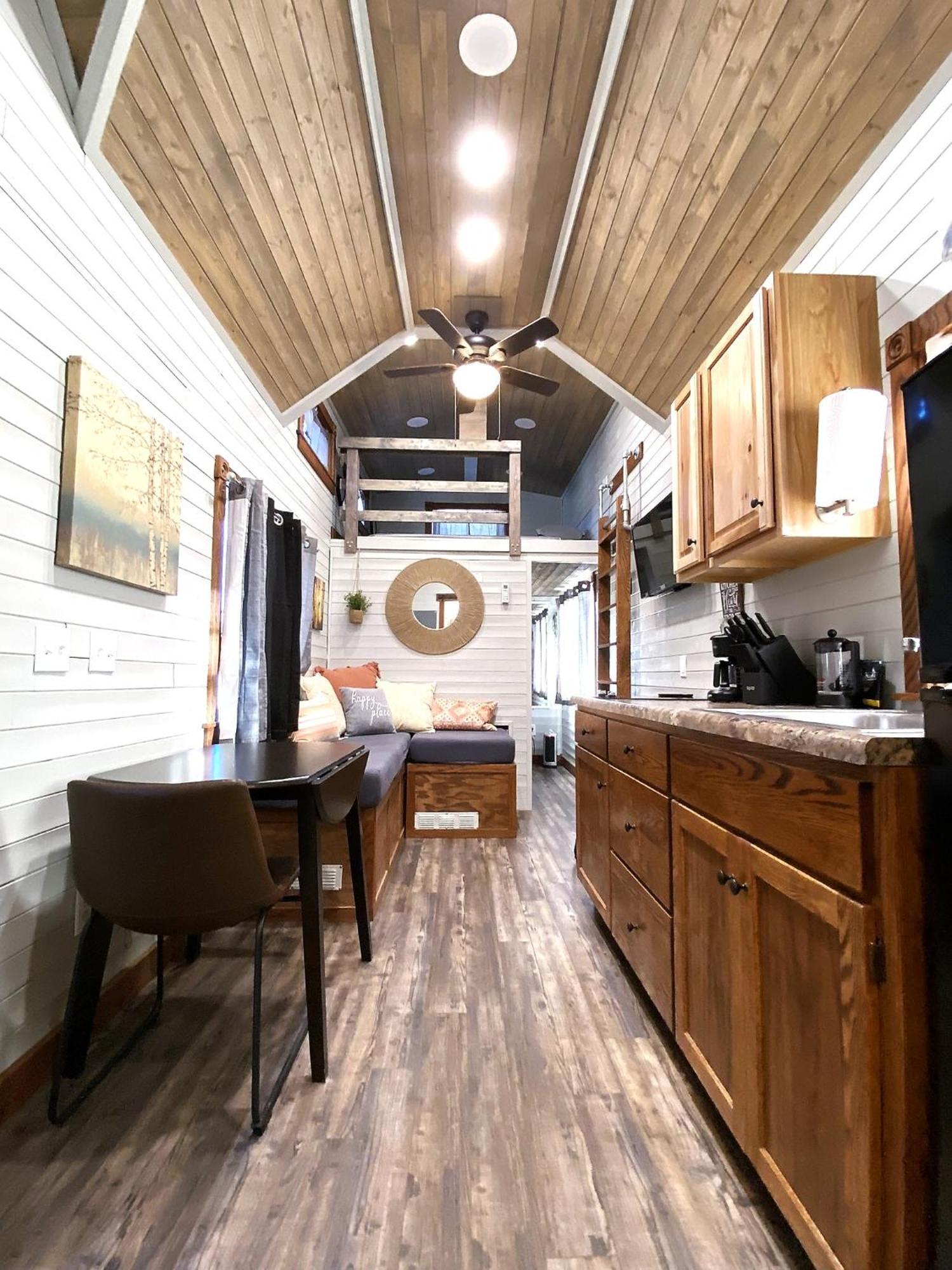 Tiny House Leadville Colorado Exterior photo